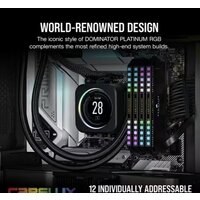 Оперативная память Corsair Dominator Platinum RGB 2x32ГБ DDR5 5200 МГц CMT64GX5M2B5200C40 - Изображение №25 — Chaika Market