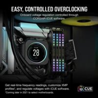 Оперативная память Corsair Dominator Platinum RGB 2x32ГБ DDR5 5200 МГц CMT64GX5M2B5200C40 - Изображение №23 — Chaika Market