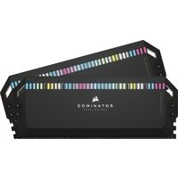 Оперативная память Corsair Dominator Platinum RGB 2x32ГБ DDR5 5200 МГц CMT64GX5M2B5200C40 - Изображение №18 — Chaika Market