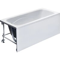 Ванна Roca Line 170x70 ZRU9302924 + ZRU9302925 - Изображение №3 — Chaika Market