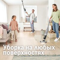 Пылесос Bosch Serie 4 Flexxo Gen2 23Vmax BCH3K2301 - Изображение №3 — Chaika Market