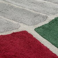 Ковер для жилой комнаты Tkano Terra Tea plantation TK22-DR0009 - Изображение №7 — Chaika Market