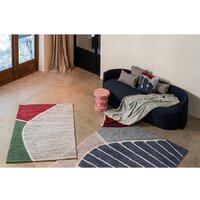 Ковер для жилой комнаты Tkano Terra Tea plantation TK22-DR0009 - Изображение №8 — Chaika Market