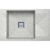 Кухонная мойка Polygran Blade 760 (светло-серый) — Chaika Market