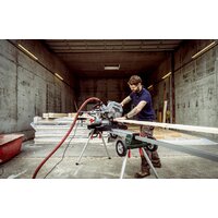 Торцовочная пила Metabo KGS 305 M 613305000 - Изображение №3 — Chaika Market