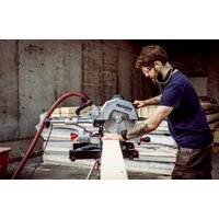 Торцовочная пила Metabo KGS 305 M 613305000 - Изображение №2 — Chaika Market