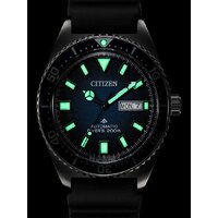 Наручные часы Citizen Promaster Marine NY0129-07L - Изображение №4 — Chaika Market