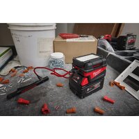 Фонарь Milwaukee M18 ALIS-0 4933498148 - Изображение №7 — Chaika Market