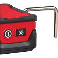 Фонарь Milwaukee M18 ALIS-0 4933498148 - Изображение №10 — Chaika Market