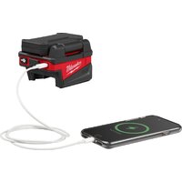 Фонарь Milwaukee M18 ALIS-0 4933498148 - Изображение №9 — Chaika Market