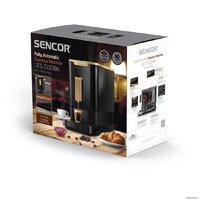 Кофемашина Sencor SES 7220BK - Изображение №15 — Chaika Market