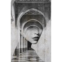 Картина White Wood B112-V-120-180-6.55 — Chaika Market