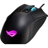 Игровая мышь ASUS ROG Gladius II Core - Изображение №5 — Chaika Market