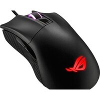 Игровая мышь ASUS ROG Gladius II Core - Изображение №4 — Chaika Market