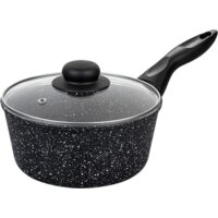 Ковш Elan Gallery Гармония вкуса 120143 (черный мрамор) — Chaika Market