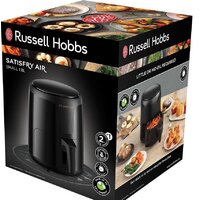 Аэрогриль (аэрофритюрница) Russell Hobbs Satisfry Small 26500-56 - Изображение №8 — Chaika Market
