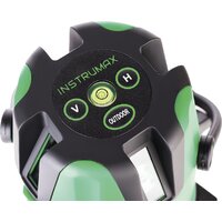 Лазерный нивелир Instrumax Constructor 4D Green - Изображение №7 — Chaika Market