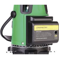 Лазерный нивелир Instrumax Constructor 4D Green - Изображение №5 — Chaika Market