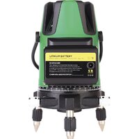 Лазерный нивелир Instrumax Constructor 4D Green - Изображение №4 — Chaika Market