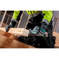 Сабельная пила Metabo Powermax SSE 12 BL 602322500 (с 2-мя АКБ 2Ah) - Изображение №3 — Chaika Market