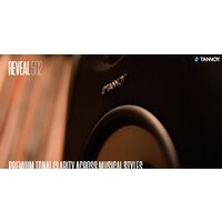 Монитор ближнего поля Tannoy Reveal 502 - Изображение №13 — Chaika Market