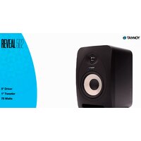 Монитор ближнего поля Tannoy Reveal 502 - Изображение №9 — Chaika Market