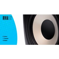 Монитор ближнего поля Tannoy Reveal 502 - Изображение №10 — Chaika Market