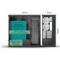 Корпус Arctic Xtender ACPCC00018A - Изображение №14 — Chaika Market