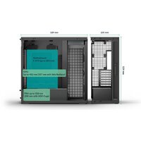 Корпус Arctic Xtender ACPCC00018A - Изображение №12 — Chaika Market