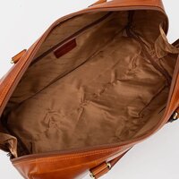 Сумка на тележку Francesco Molinary 513-13780-014-DCM (Dark Camel) - Изображение №5 — Chaika Market