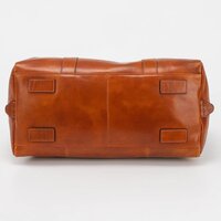 Сумка на тележку Francesco Molinary 513-13780-014-DCM (Dark Camel) - Изображение №4 — Chaika Market