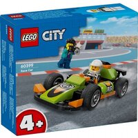 Конструктор LEGO City 60399 Зеленый гоночный автомобиль — Chaika Market