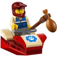 Конструктор LEGO City 60301 Спасательный внедорожник для зверей - Изображение №25 — Chaika Market