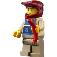 Конструктор LEGO City 60301 Спасательный внедорожник для зверей - Изображение №21 — Chaika Market