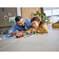 Конструктор LEGO City 60301 Спасательный внедорожник для зверей - Изображение №28 — Chaika Market
