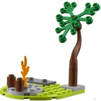 Конструктор LEGO City 60301 Спасательный внедорожник для зверей - Изображение №19 — Chaika Market
