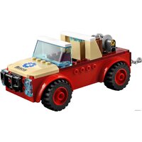 Конструктор LEGO City 60301 Спасательный внедорожник для зверей - Изображение №16 — Chaika Market