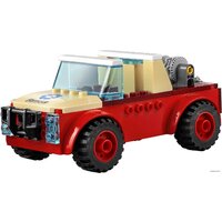 Конструктор LEGO City 60301 Спасательный внедорожник для зверей - Изображение №6 — Chaika Market