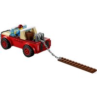 Конструктор LEGO City 60301 Спасательный внедорожник для зверей - Изображение №11 — Chaika Market