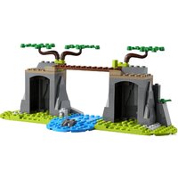 Конструктор LEGO City 60301 Спасательный внедорожник для зверей - Изображение №4 — Chaika Market