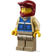 Конструктор LEGO City 60301 Спасательный внедорожник для зверей - Изображение №18 — Chaika Market