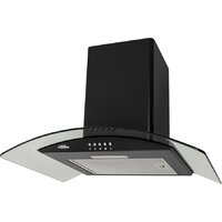 Кухонная вытяжка GrandGermes Brela 60 (черный) — Chaika Market