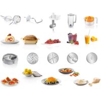 Кухонная машина Bosch MUM58365 - Изображение №3 — Chaika Market