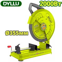 Купить монтажная (отрезная) пила Dyllu DTCF153551 — Chaika Market Монтажная (отрезная) пила Dyllu DTCF153551 — Chaika Market