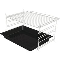 Электрический духовой шкаф Gorenje BO6725E02BG - Изображение №9 — Chaika Market