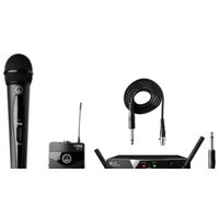 Радиосистема AKG WMS40 Mini2 Vocal Set BD ISM2/3 - Изображение №6 — Chaika Market