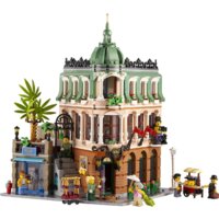 Конструктор LEGO Creator Expert 10297 Бутик-отель - Изображение №7 — Chaika Market