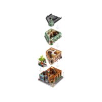 Конструктор LEGO Creator Expert 10297 Бутик-отель - Изображение №9 — Chaika Market