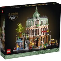 Конструктор LEGO Creator Expert 10297 Бутик-отель — Chaika Market
