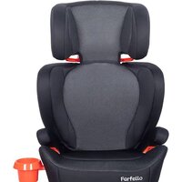 Детское автокресло Farfello YKO-969 Isofix (черный) - Изображение №2 — Chaika Market